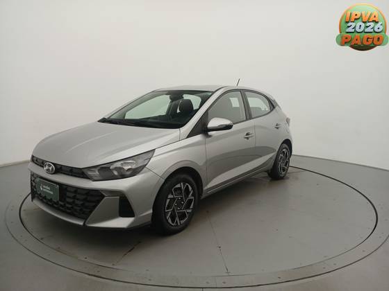 HYUNDAI HB20 1.0 12V FLEX COMFORT PLUS MANUAL